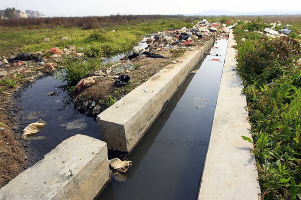土壤污染用手持式分析儀測(cè)試