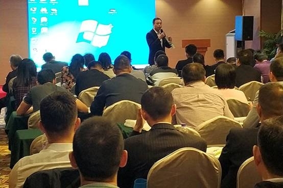 創(chuàng)想儀器分析儀器新產(chǎn)品推薦會(huì)在北侖、玉環(huán)隆重召開