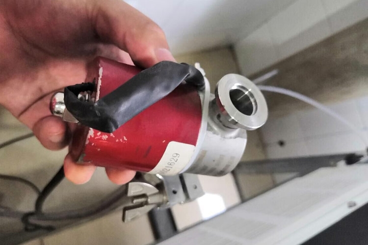 宇澤鋼管有限公司使用直讀光譜儀對鋼管進(jìn)行檢驗(yàn) 宇澤鋼管有限公司使用直讀光譜儀對鋼管進(jìn)行檢驗(yàn)